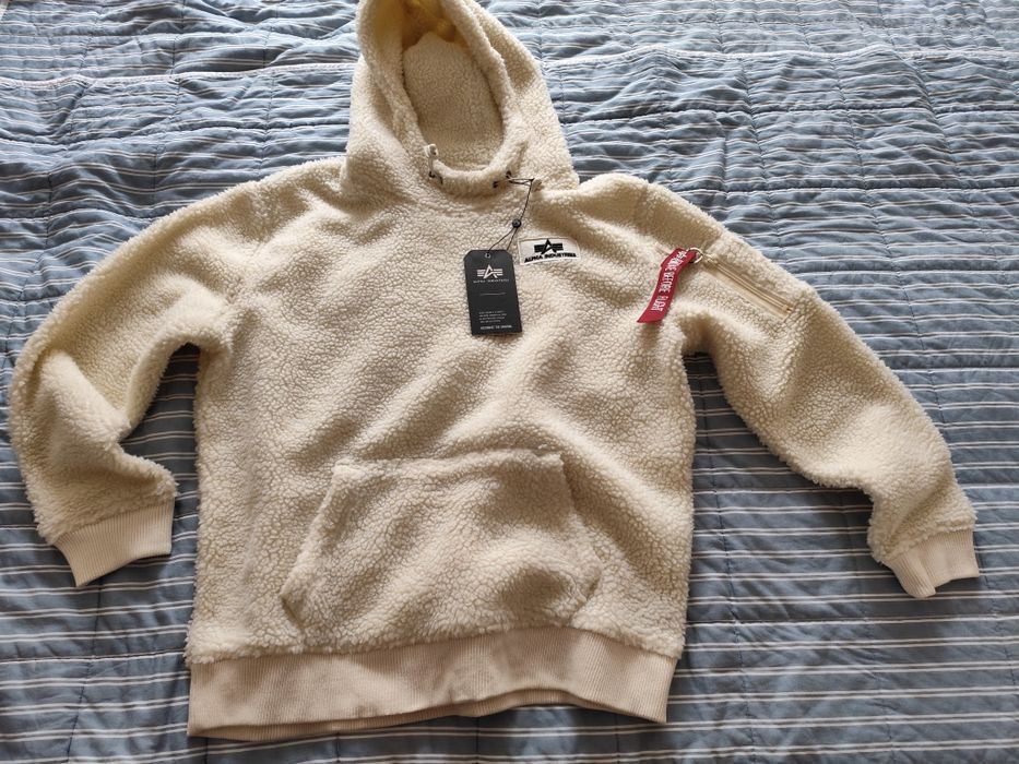 Alpha Industries Teddy