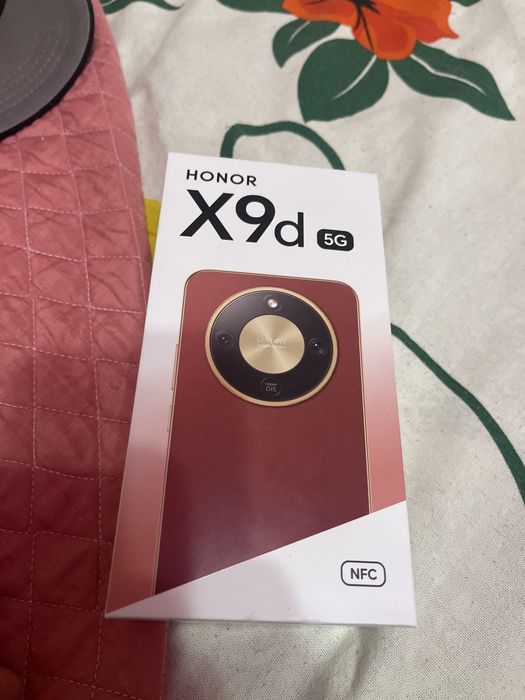 Продам срочно Honor X9d 5G