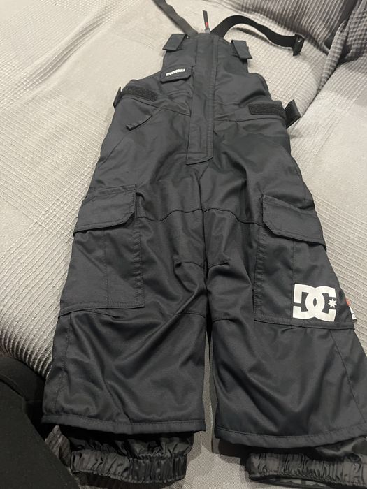 DC Сноуборд/ски панталон- грейка