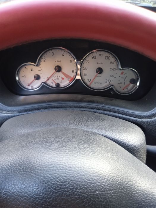 Пежо 206 cc на части