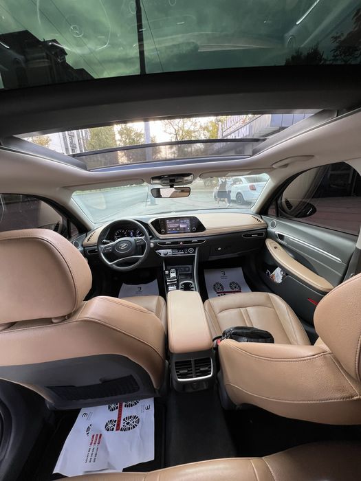 Hyundai sonata 2022 yil full 70000 probeg