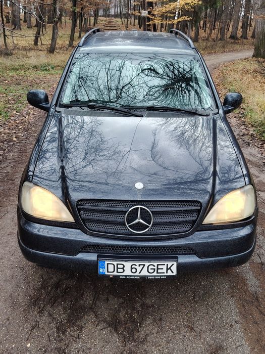 Mercedes ML an 2003