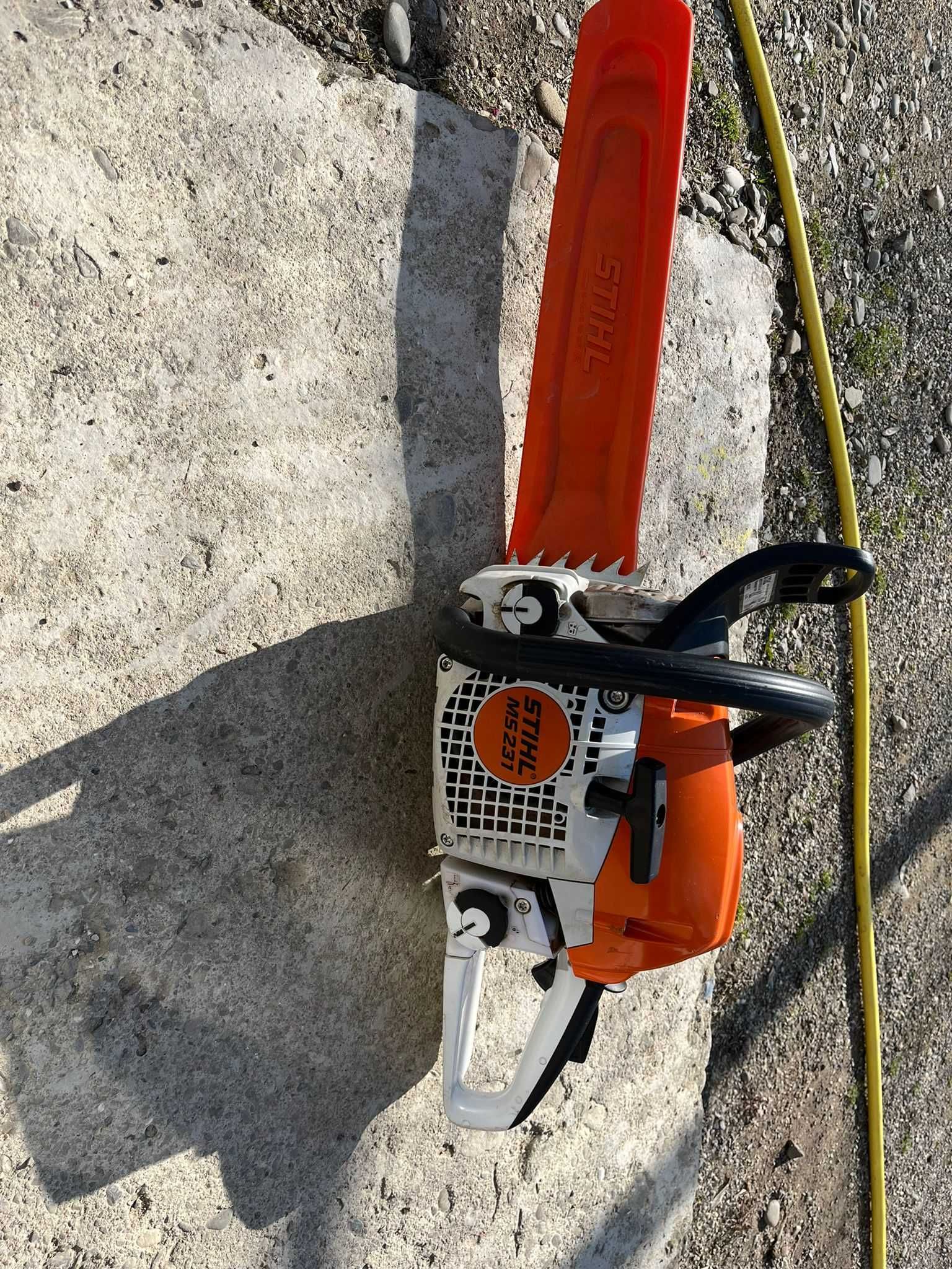 Vând drujbă Stihl MS 231