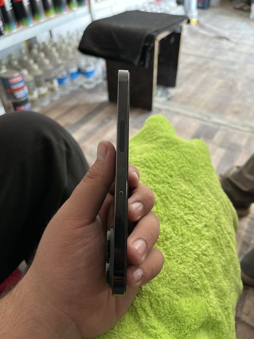 Iphone 14 pro Max 128 black
