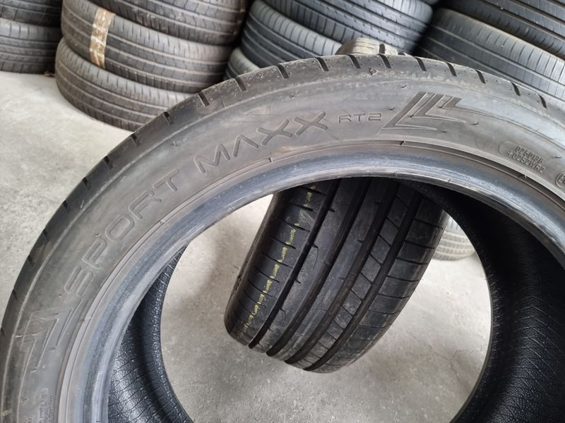 235/45/18 DUNLOP 2бр