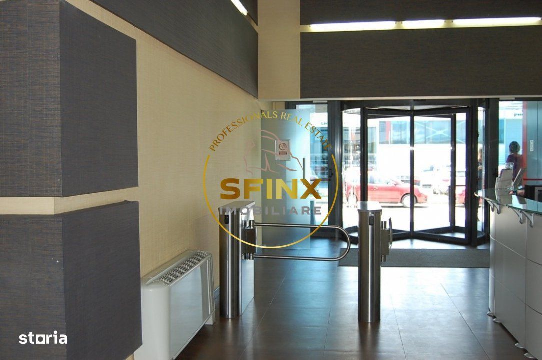 Cladire birouri Pipera  Randament 13,8%  1,56 mil. €/an