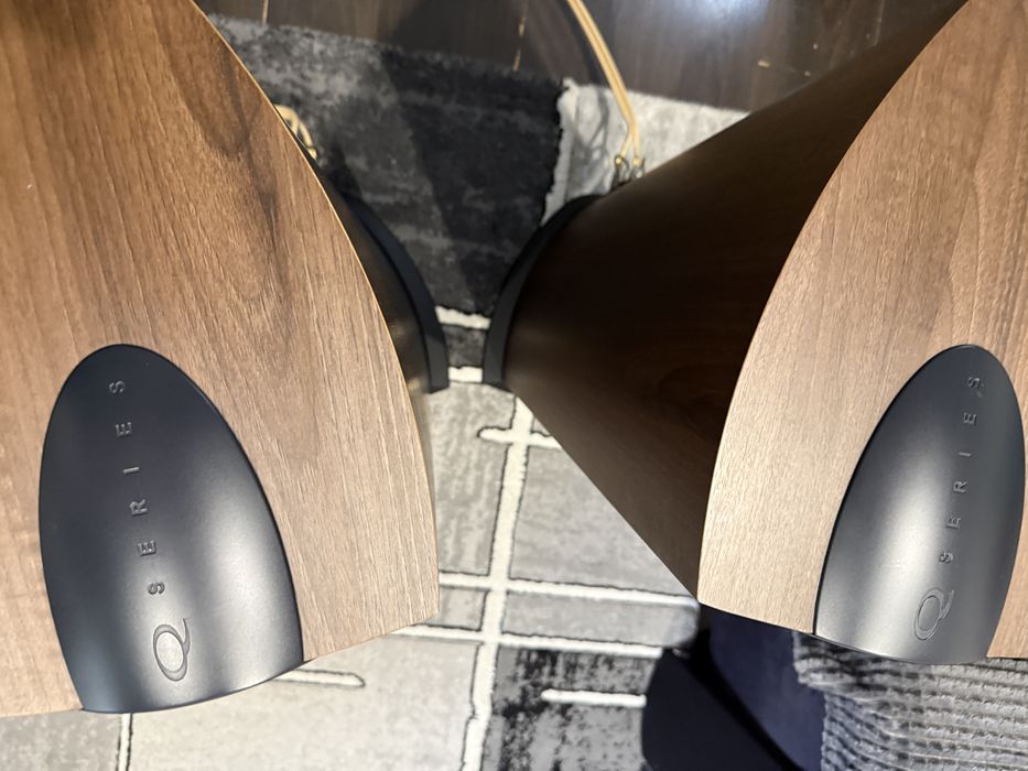 Boxe Kef IQ 70,150W/Uni-Q,Difz De 16.5,30 Kg/Perechea,Impecabile