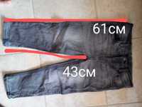 детски джинси, размер 110-116