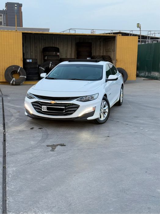 Malibu Premier 2021 Turbo Full Ideal Xolati