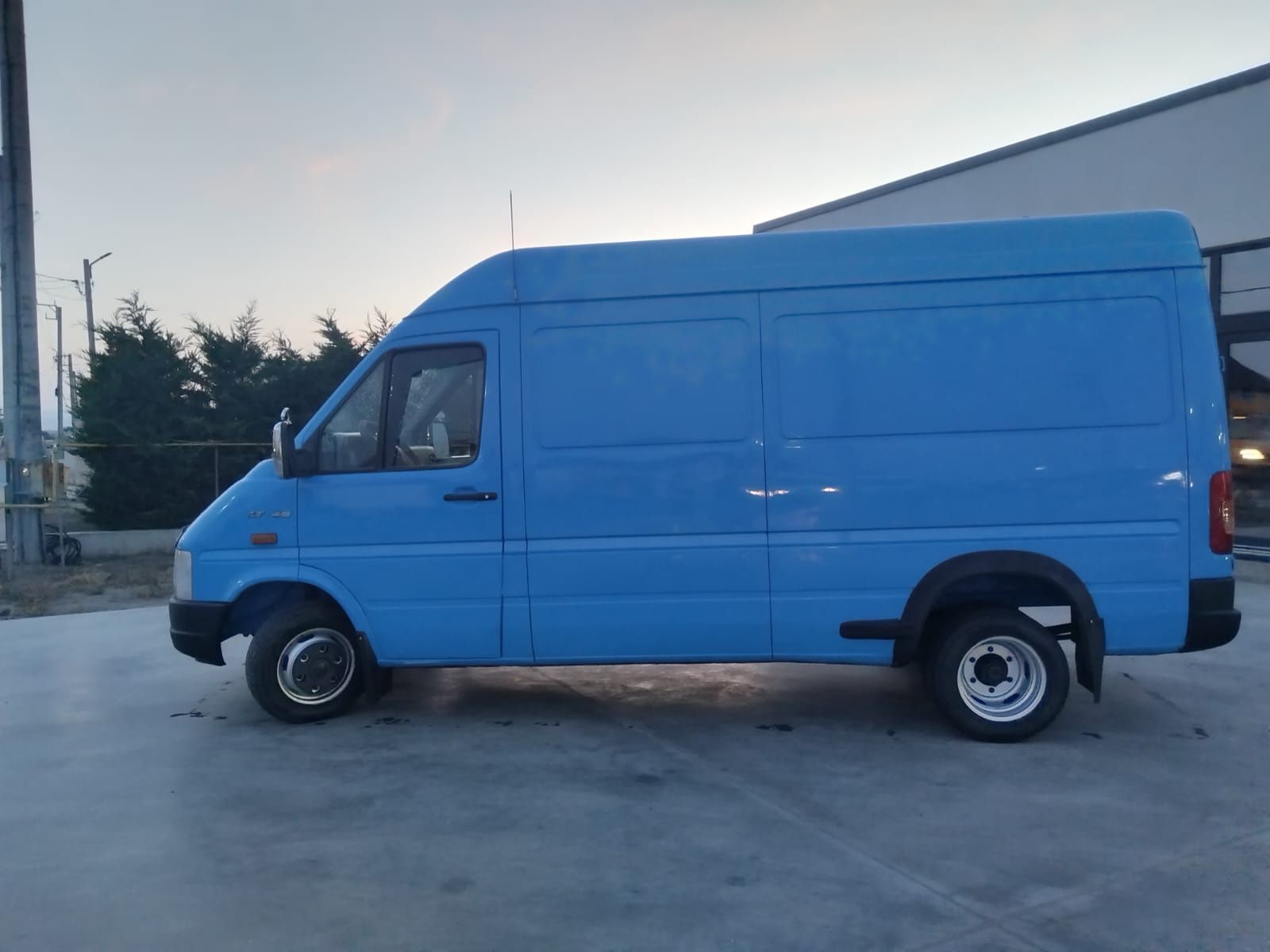 Se vinde Volkswagen LT46
