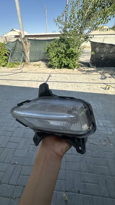 Туманик на хундай элантра 2023