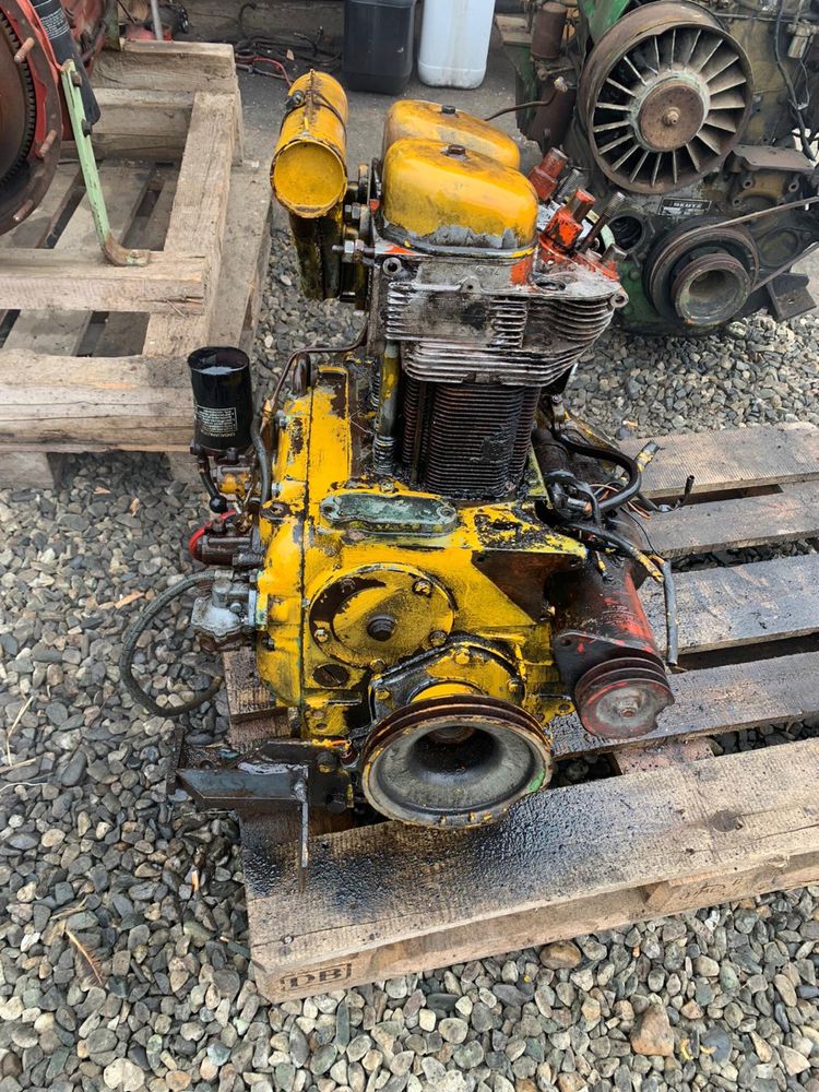 Motoare DEUTZ 3 cilindri si 6 cilindri - 1000 euro/buc