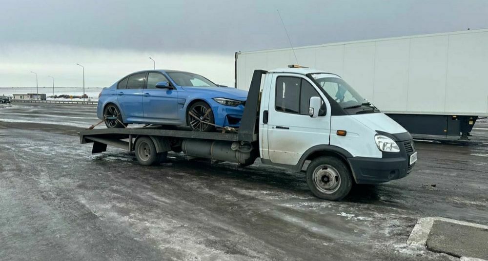 Эвакуатор атырау быстро