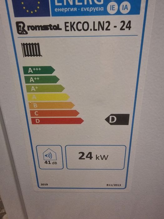 Centrala electrica romstal 24kw