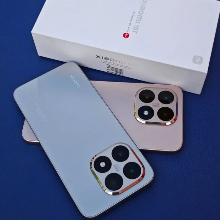 Xiaomi 15T New Super Skidka+Garantiya