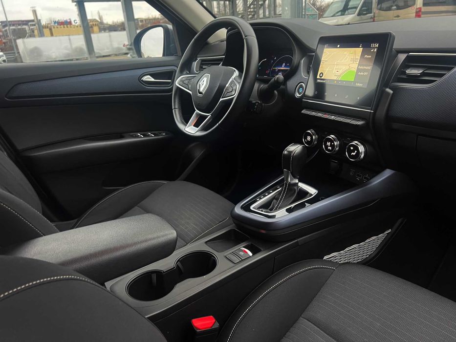 Renault Arkana 1.6 E-TECH Hybrid