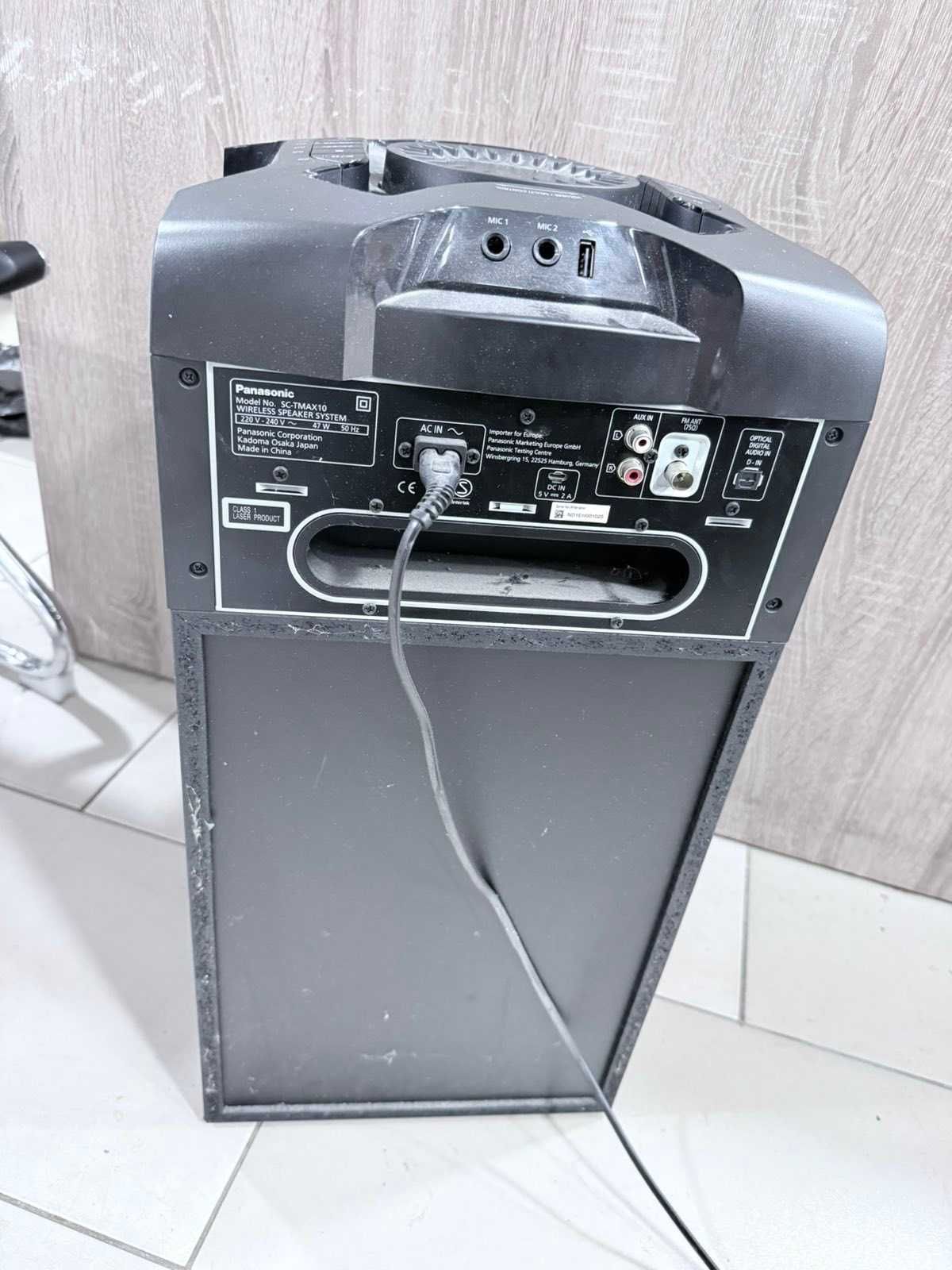 Продавам Bluetooth Тонколона Panasonic