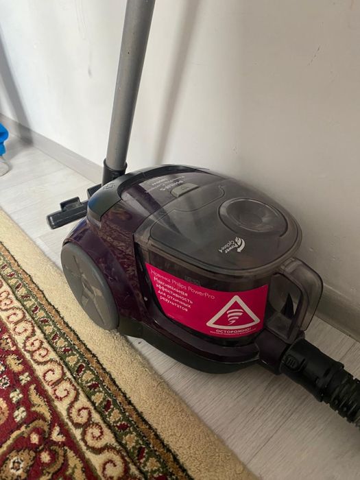 Пылесос срочно торг