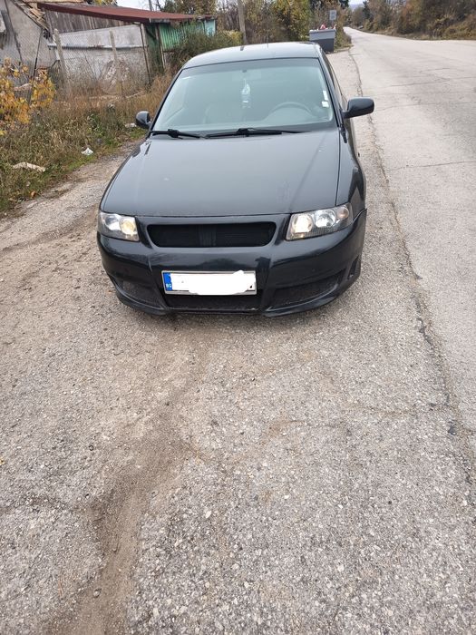 Ауди A3 1.8T agu