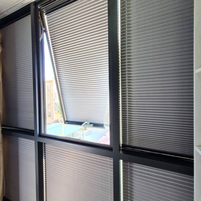 Жалюзи плиссе | Жалюзи от производителя | Plisse.   Pls004