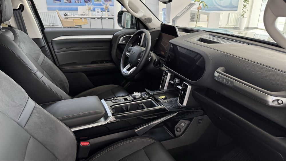 Haval Dargo 2024
