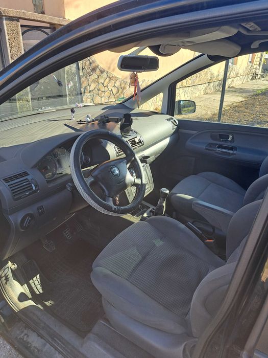 Vand Autoturism Seat Alhambra