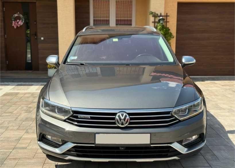 Vând Volkswagen Passat B8 Alltrack