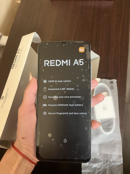 Телефон Xiaomi Redmi A5