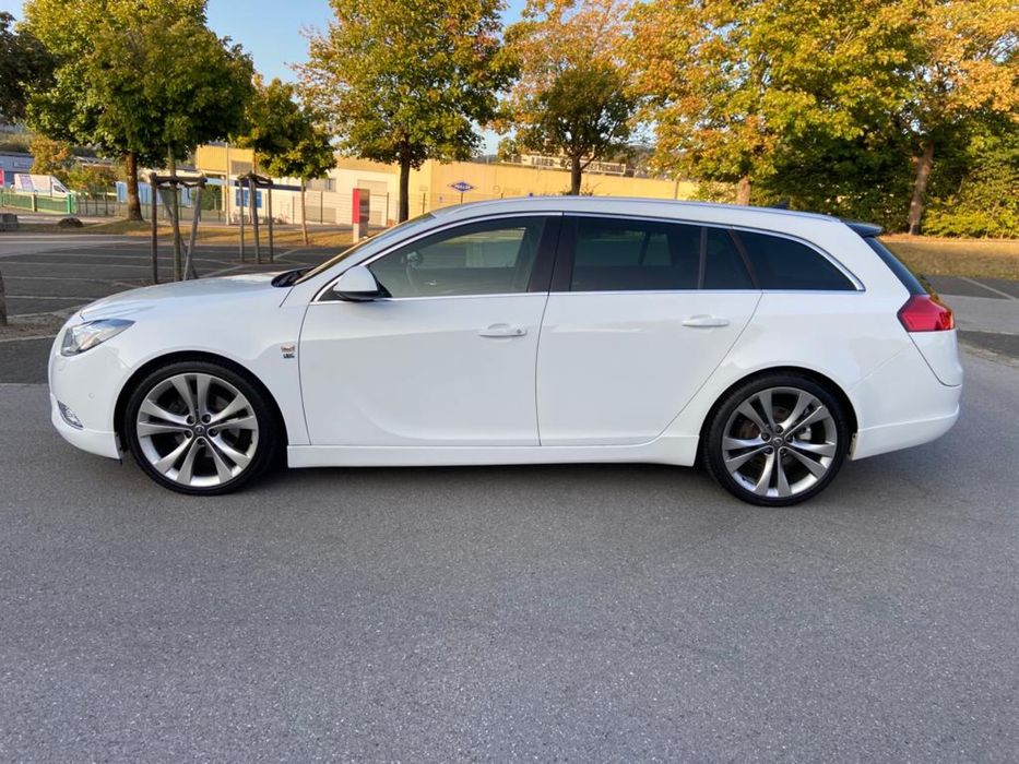 Opel Insignia BiTurbo