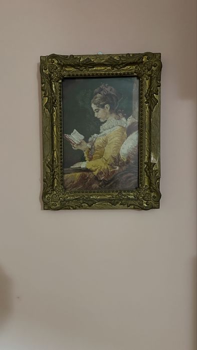 Продавам гоблените с рамка