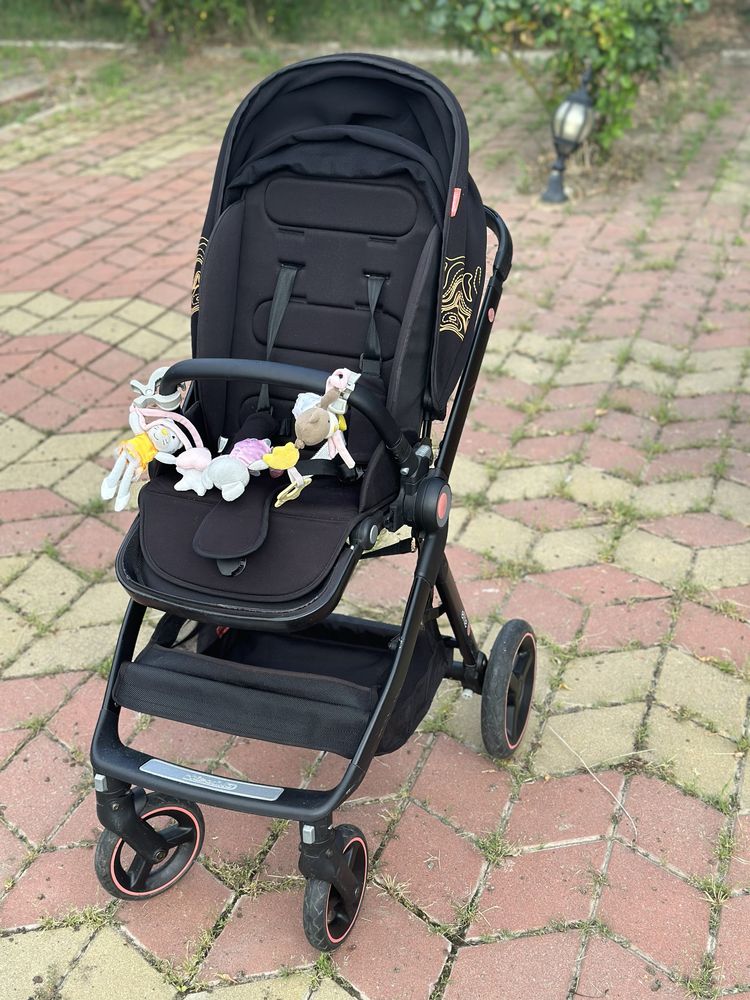 Carucior Chipolino Elite 3 in 1