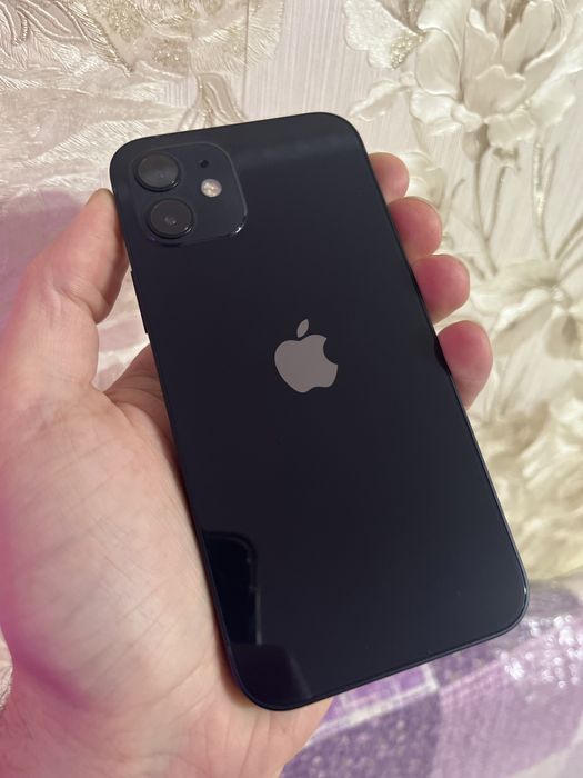 IPhone 12 5G 64gb New, июнь25