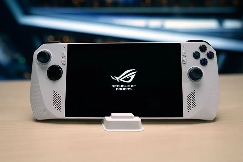 Игровая консоль Asus ROG Ally Z1 Extreme 512GB