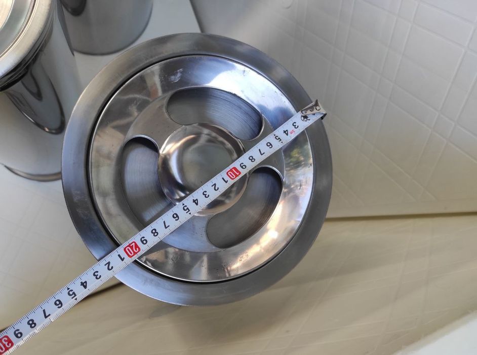 Урна пепельница urna челак для офиса, мусора