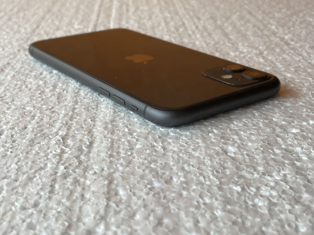 iPhone 11 256Gb Black Neverlocked 94% viata bateriei