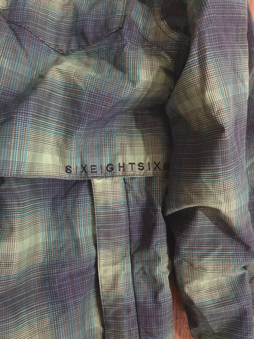 Gheaca snowboard 686 pentru copii marimea XL