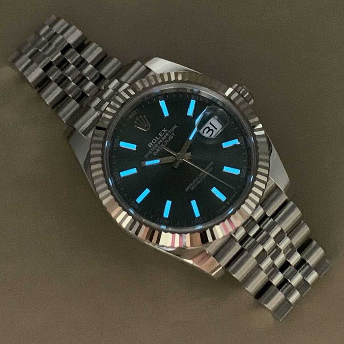 Мъжки часовник Rolex Datejust Blue Ocean