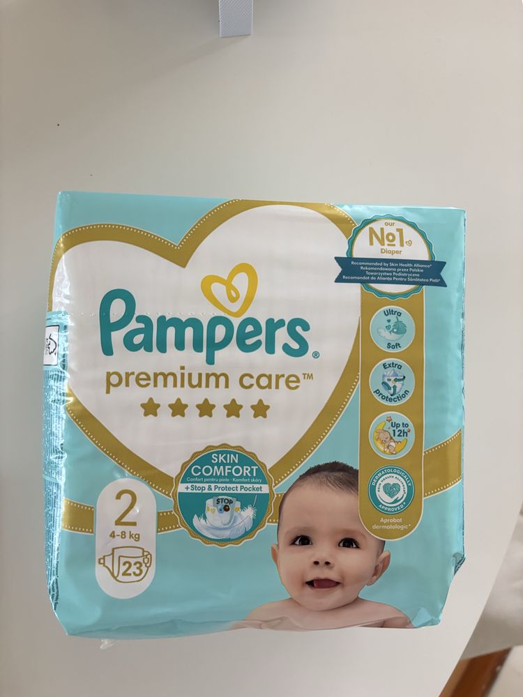 Pampers 2 / Памперс 2