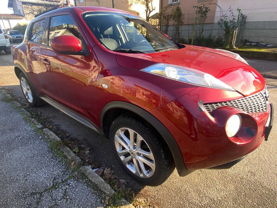 Продавам Nissan Juke