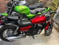Продавам Kawasaki EL 250 нов внос от Германия