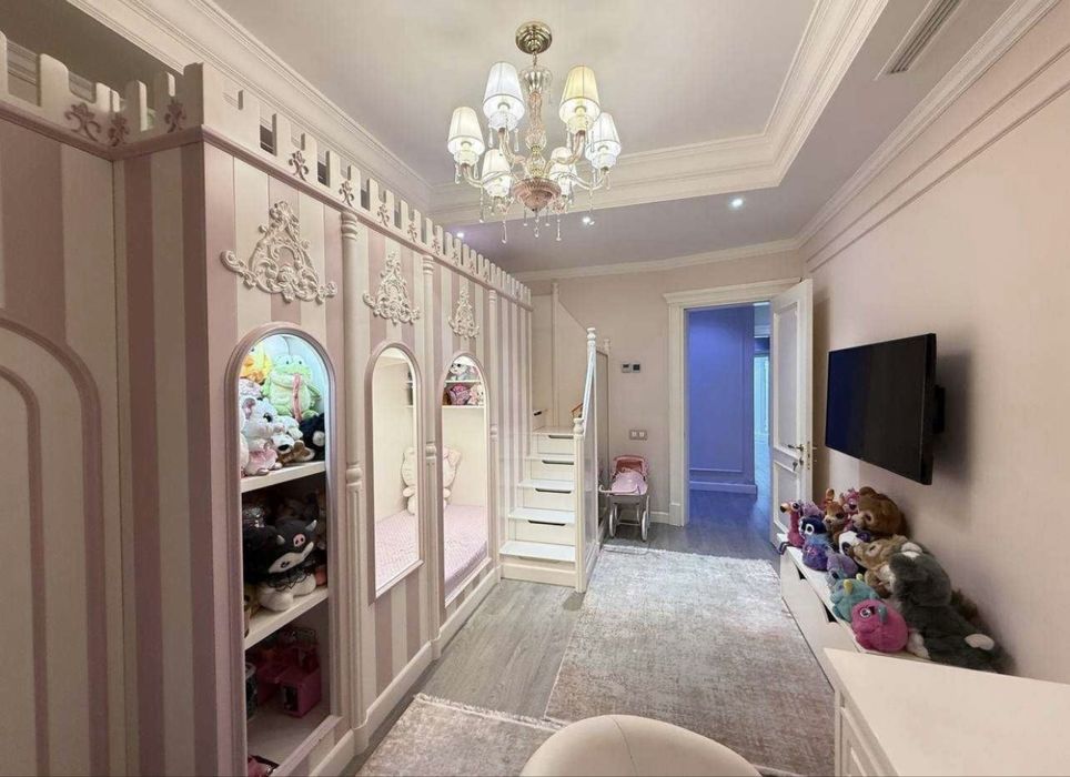 Шота Руставелли, Текстильный ДУПЛЕКС 4/1/9 (164м2) Срочно