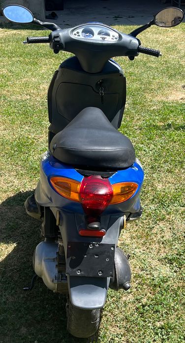Scuter Piaggio Fly 125cm 4t