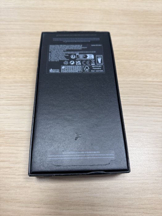 Samsung galaxy S23 ultra 256gb black