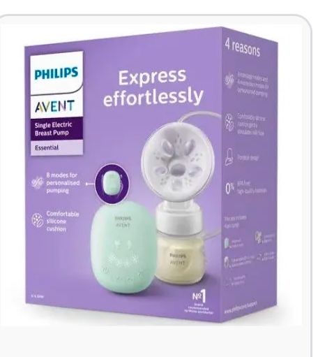 VAND Pompa de san electrica Philips Avent, NOUA, SIGILATA
