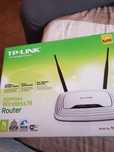 Wireless router TP LINK 300Mbps