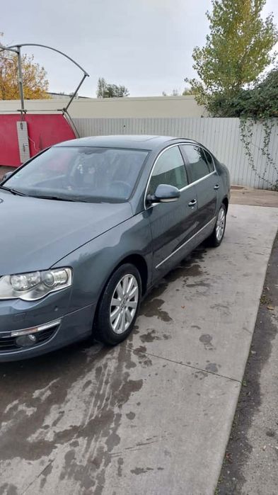 Vand Passat B6 full, cutie automata DSG,an 2009, 2.0 TDI, 170 CP