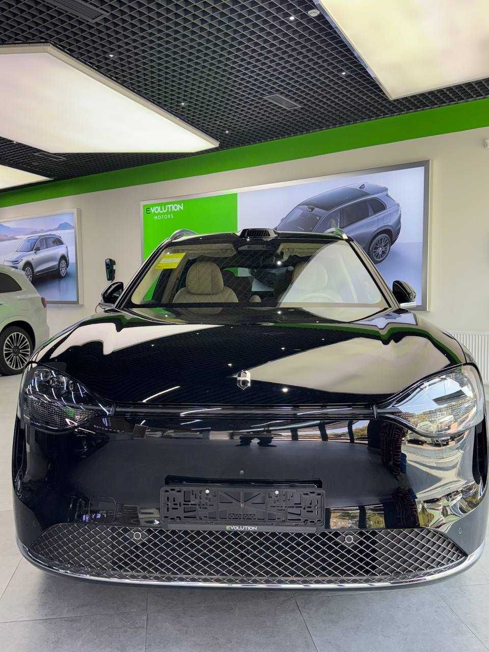 Aito M9 Ultra EV 100kwh