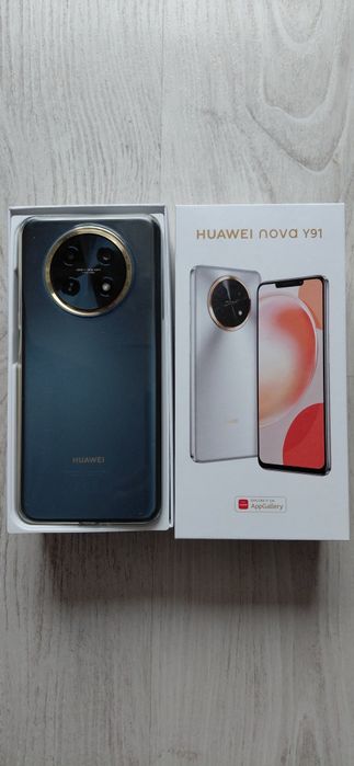 Huawei nova y91 нов