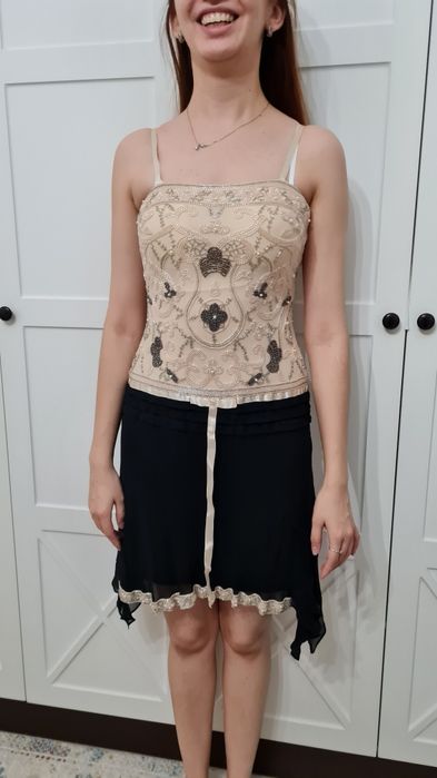 Вечернее платье италия