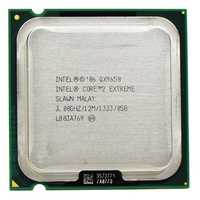 Процесор CPU Intel Core 2 Extreme QX9650 775 OVERCLOCK
